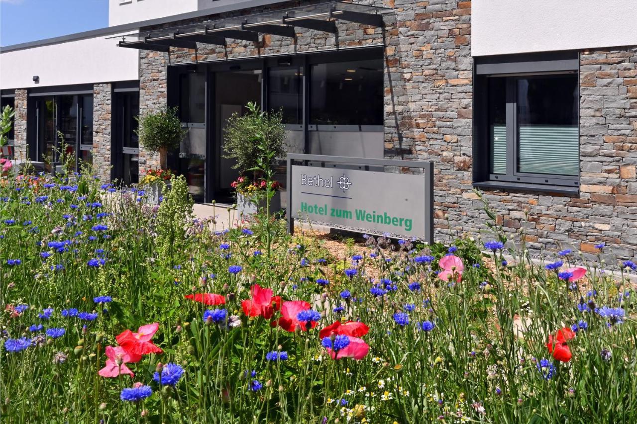 Bethel Hotel Zum Weinberg Bad Neuenahr-Ahrweiler Eksteriør billede
