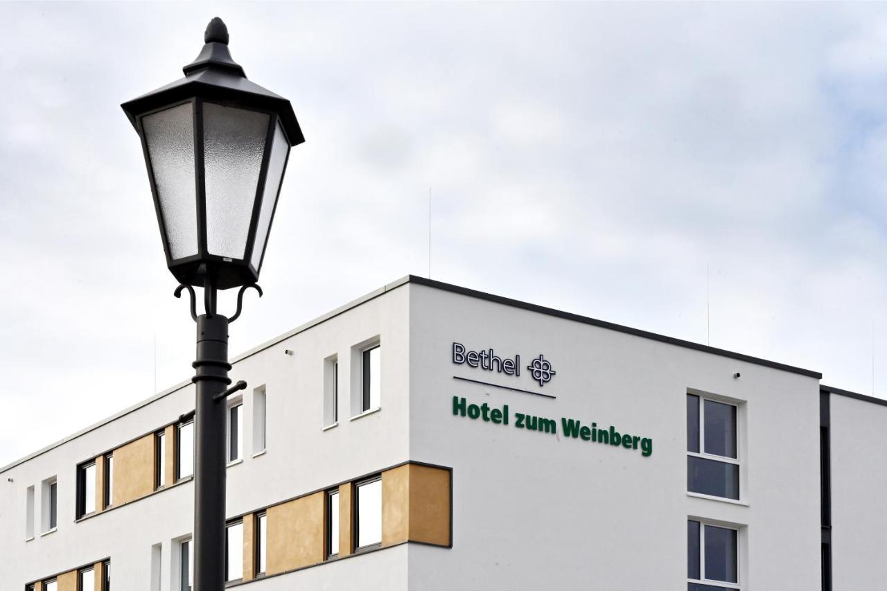 Bethel Hotel Zum Weinberg Bad Neuenahr-Ahrweiler Eksteriør billede