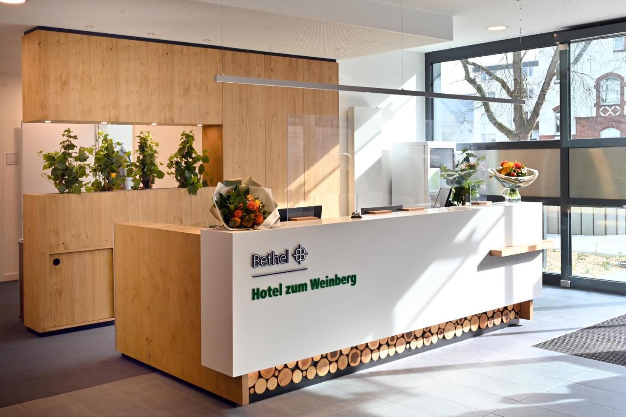 Bethel Hotel Zum Weinberg Bad Neuenahr-Ahrweiler Eksteriør billede